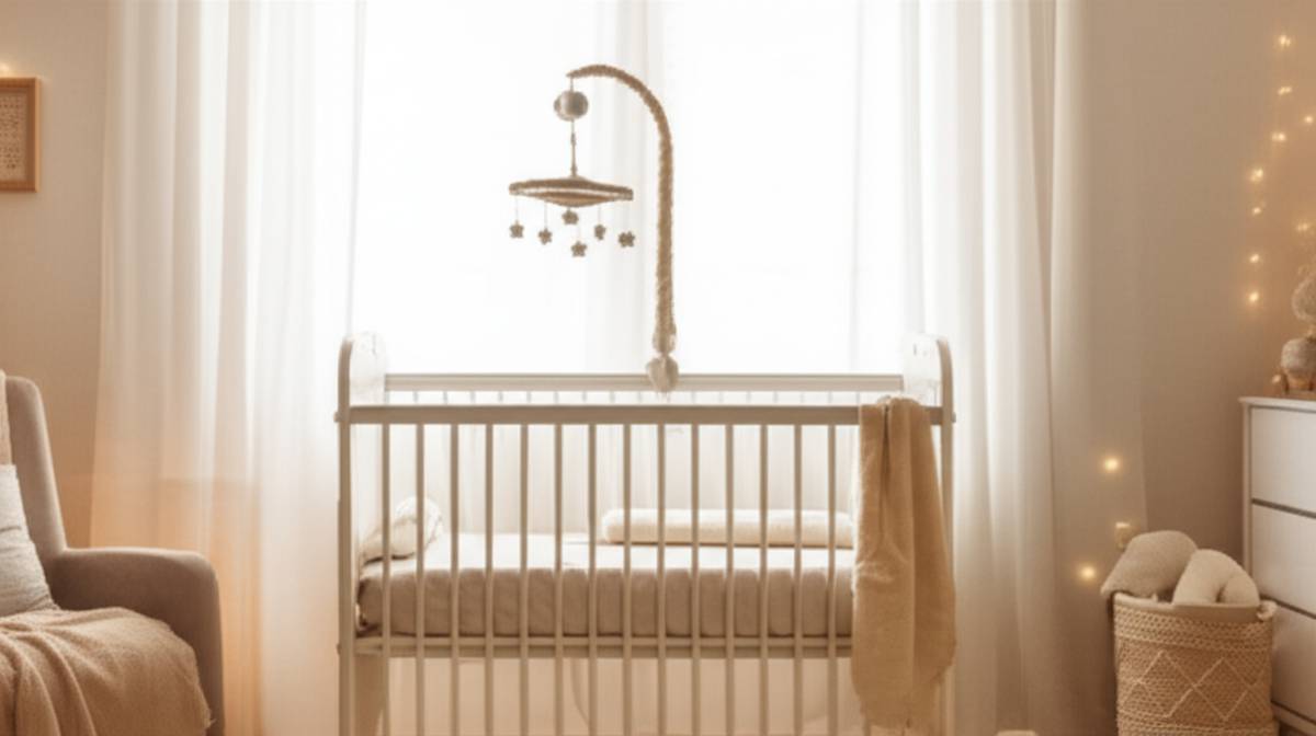 راهنمای خرید تخت نوزاد استاندارد با ۵ نکته حیاتی مادرانه!