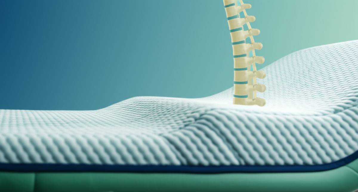 تخت خواب طبی چیست و چرا برای سلامت ستون فقرات حیاتی است؟