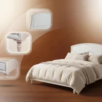 جزئیات تخت جولیا