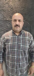 آقای اعرابی