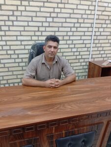 آقای گودرزی