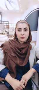خانم آزاد