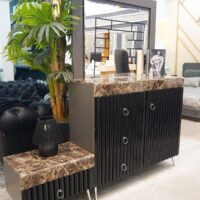تصویر کنسول آینه امپریال از نزدیک