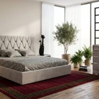سرویس خواب رایکا در اتاق خواب