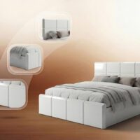 جزئیات تخت خواب ورونیا