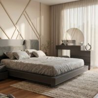 سرویس خواب زنیت در اتاق خواب